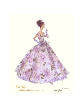 Barbie™ LIMITED Violette