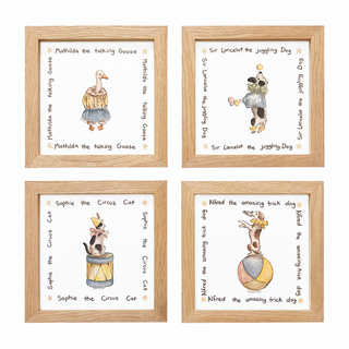 Circus Pastel