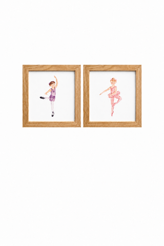 Artwork/Ballerina