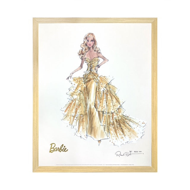 Barbie™ Limited: 50th Anniversary – Art For Kids