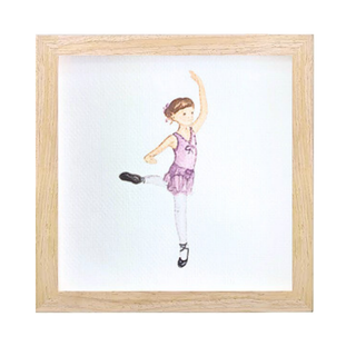 Ballerina: Lavender 