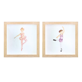 Ballerina: Lavender