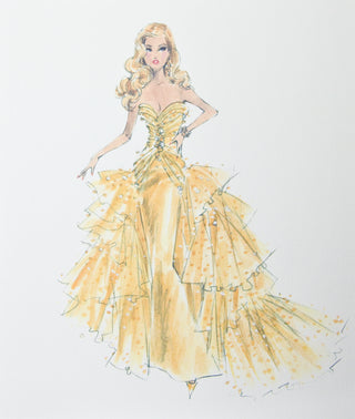 Barbie™ Couture 50th Anniversary