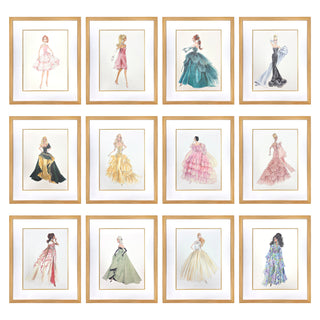 Barbie Couture Set
