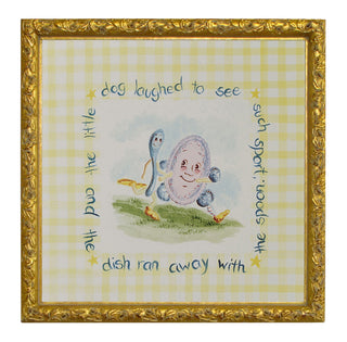 Nursery Rhymes - Dish and the Spoon
