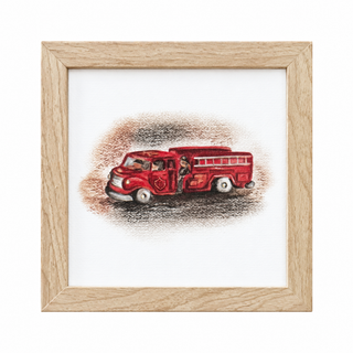 Transportation - Fire Truck