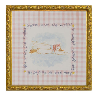 Nursery Rhymes - Mother Goose