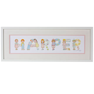 Name Art