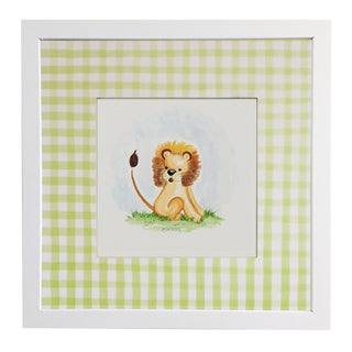 Safari Lion