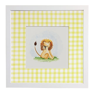 Safari Lion