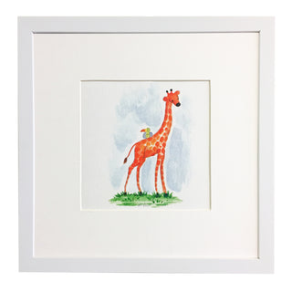 Safari Giraffe