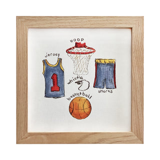 Sports: Basketball
