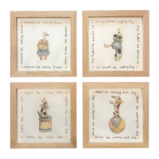 Circus Pastel Set