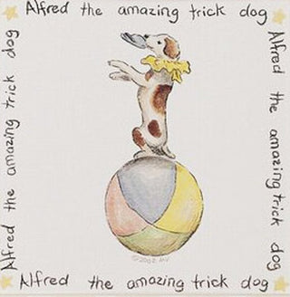 Alfred the Trick Dog